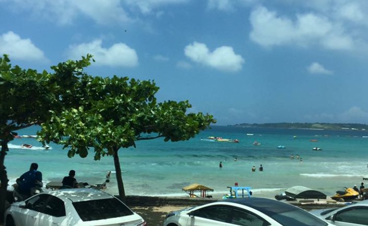 南灣海水浴場